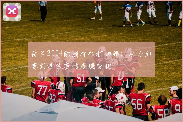 荷兰2004欧洲杯征程回顾:从小组赛到淘汰赛的表现变化
