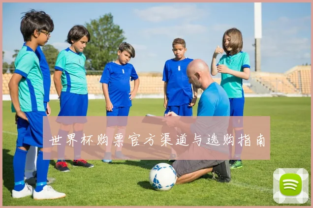 世界杯购票官方渠道与选购指南
