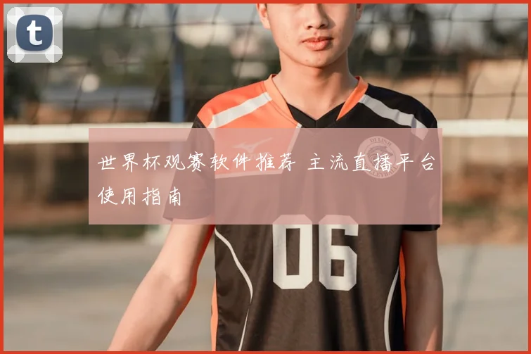 世界杯观赛软件推荐 主流直播平台使用指南
