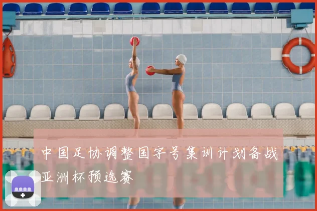 中国足协调整国字号集训计划备战亚洲杯预选赛